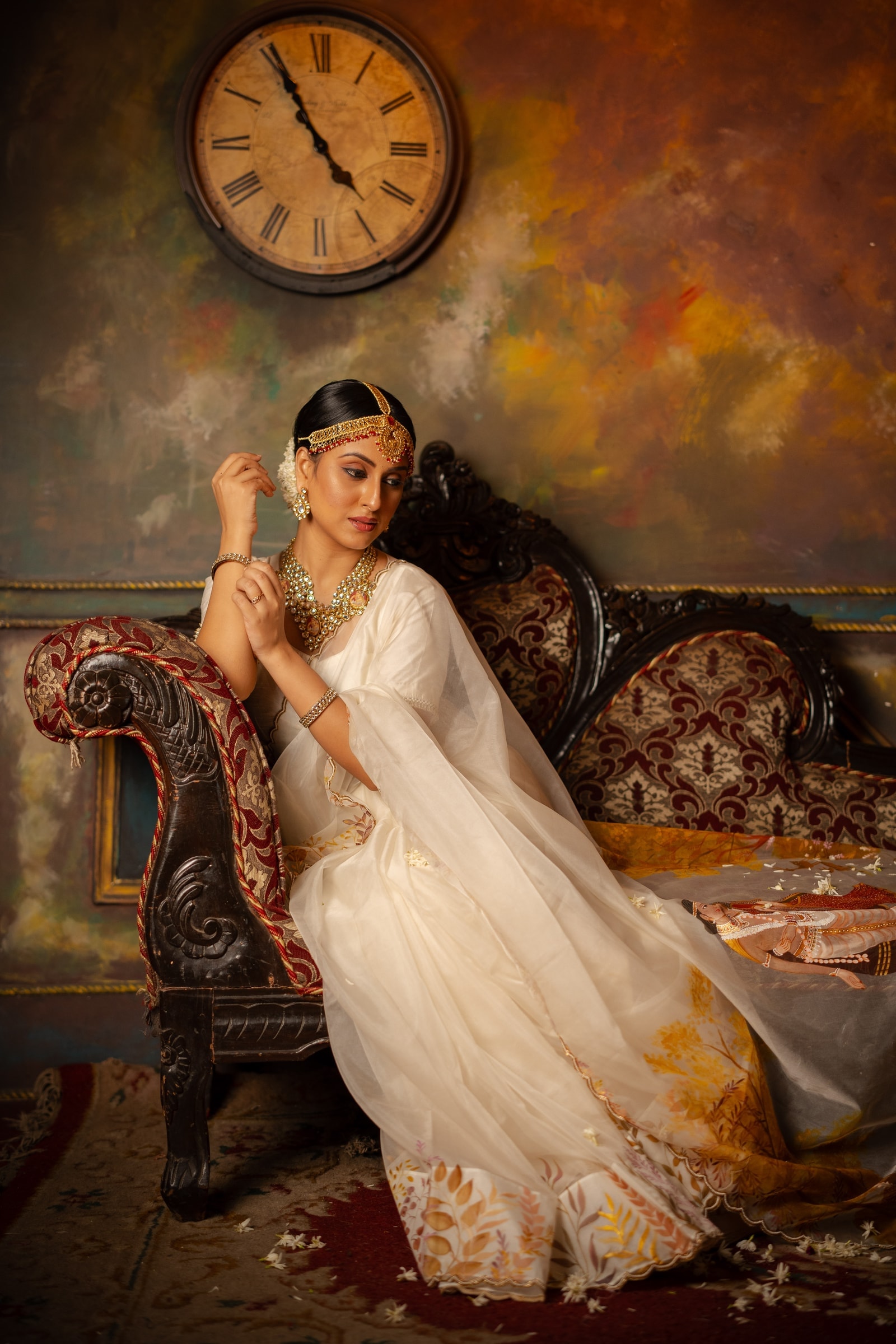 The Art of Mayur Pankhi